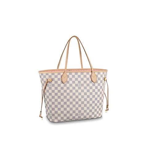 azur classic louis vuitton|Louis Vuitton neverfull damier azur.